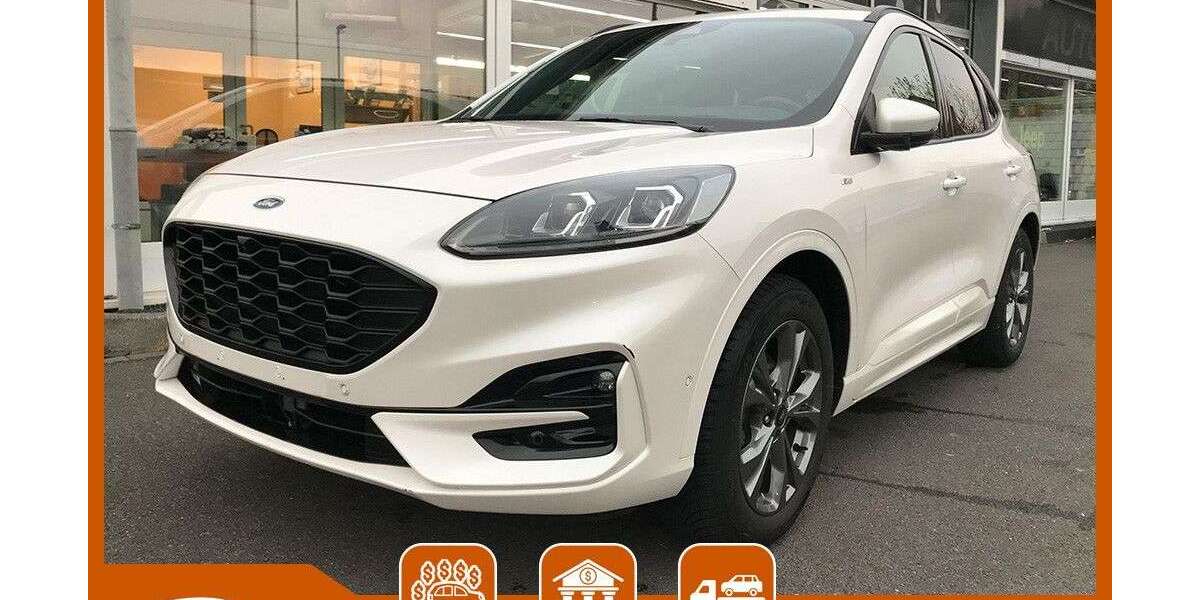 Ford Kuga 55.000 km 25.500 &euro; Pulheim 50259