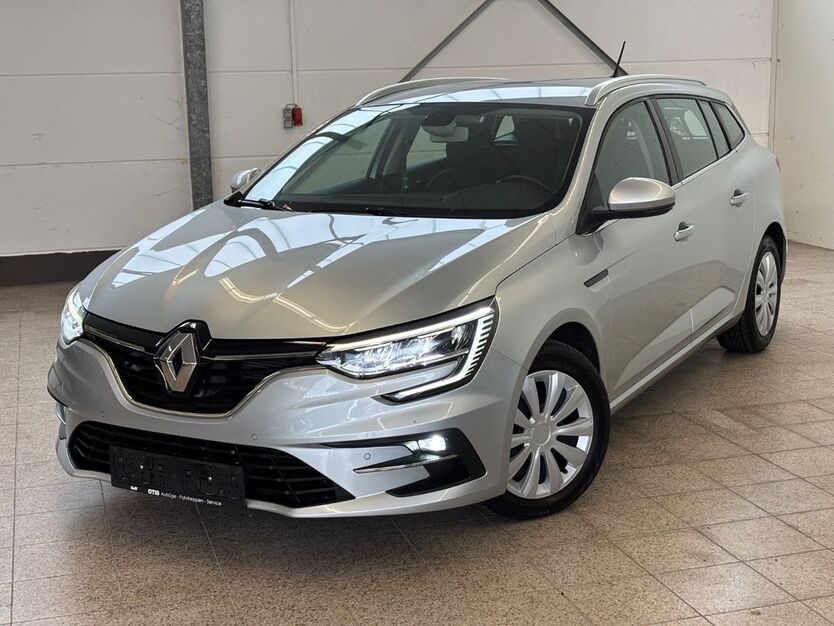 Renault Megane 131.743 km 12.300 € Hanau 63456