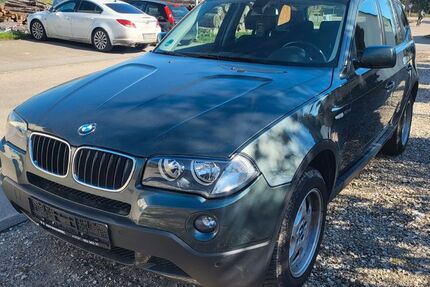 BMW X3 219.000 km 4.950 &euro; EHINGEN 89584