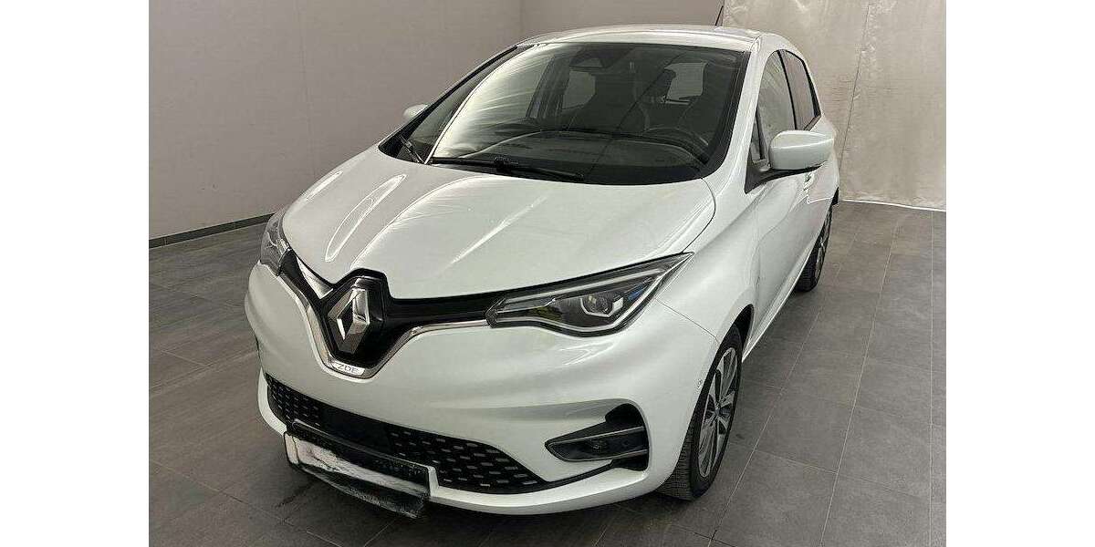 Renault ZOE 44.000 km 7.600 € Großrinderfeld 97950