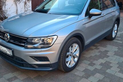 VW Tiguan 160.399 km 14.490 &euro; Duderstadt 37115