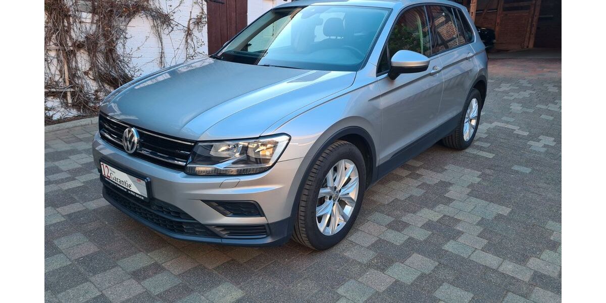 VW Tiguan 160.399 km 14.490 &euro; Duderstadt 37115