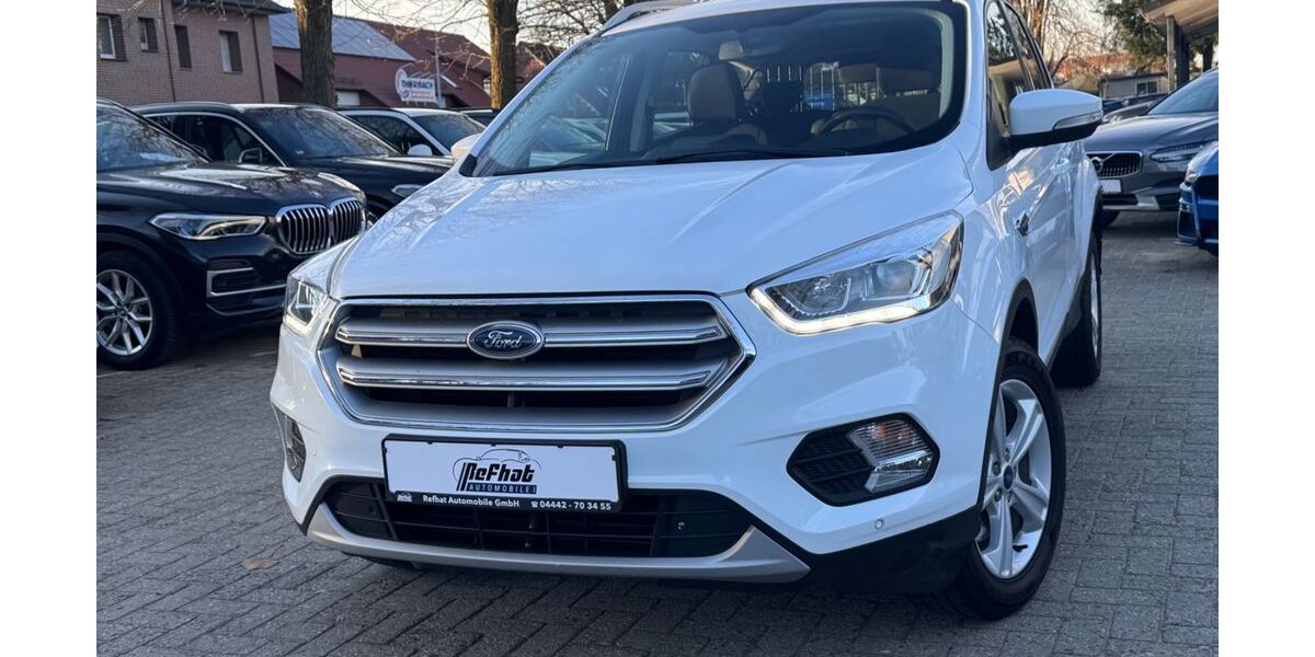 Ford Kuga 109.995 km 13.200 &euro; Lohne 49393