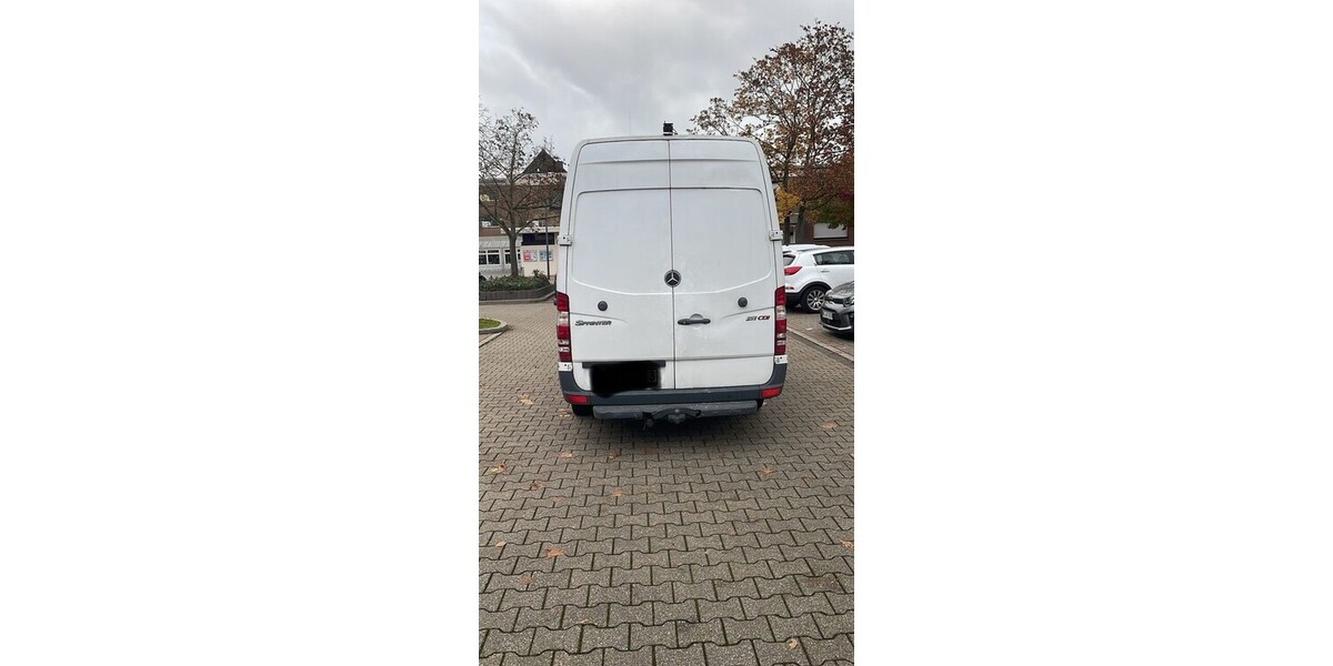 Mercedes-Benz Sprinter 126.000 km 6.500 € neuss 41460