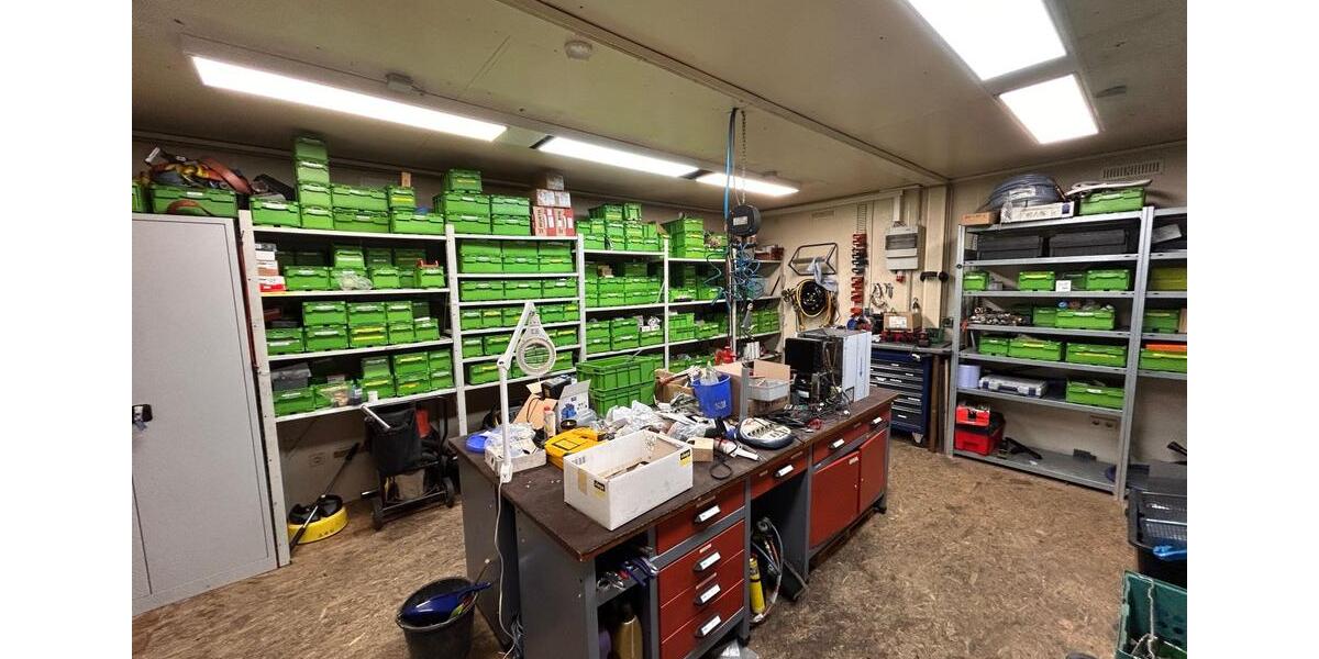 Gewerbeobjekt Biedenkopf - 1.000&euro; | Angebot:26097787