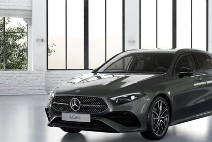 Mercedes-Benz A 180 2.600 km 35.550 &euro; Lörrach 79539