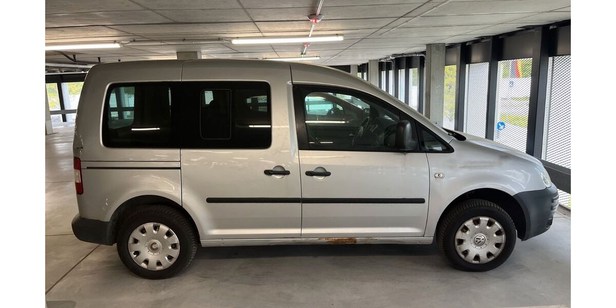 VW Caddy 120.000 km 3.000 &euro; Garching 85748