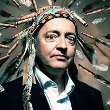 Rainald Grebe 17.03.2026 Centralstation