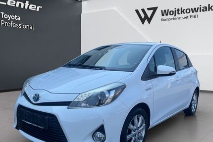 Toyota Yaris 62.000 km 11.790 &euro; Friedberg 61169