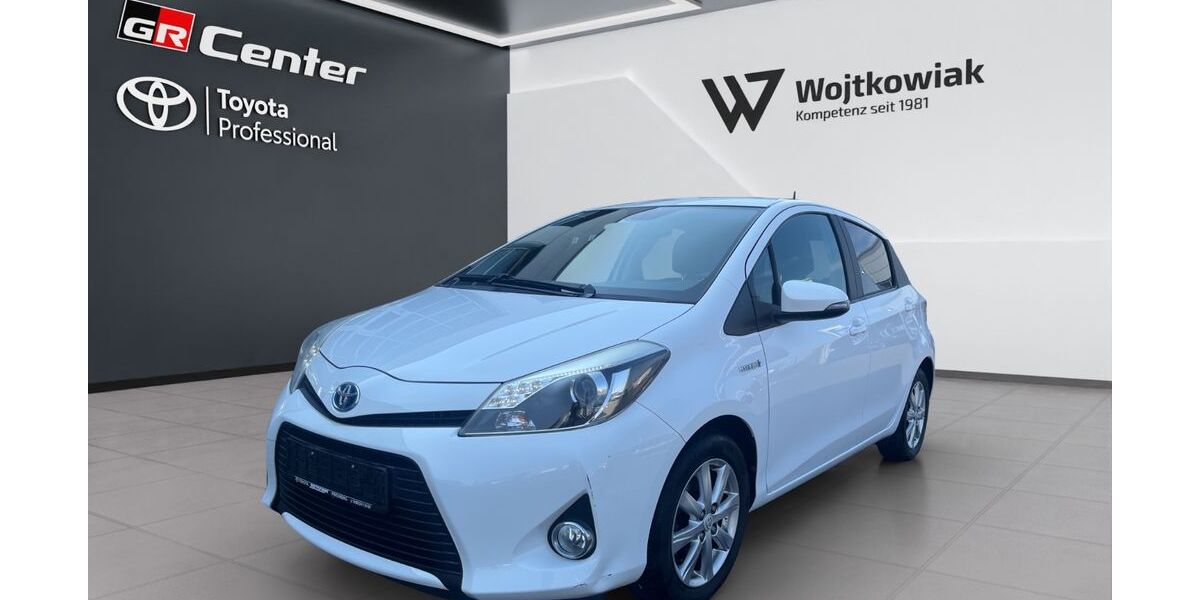 Toyota Yaris 62.000 km 11.790 &euro; Friedberg 61169