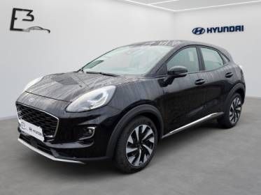 Ford Puma 25.407 km 18.990 &euro; Contwig 66497