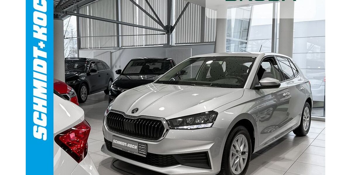 Skoda Fabia 15.895 km 14.290 &euro; Bremen 28207