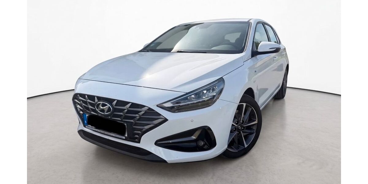 Hyundai i30 45.000 km 19.990 &euro; Oberursel 61440