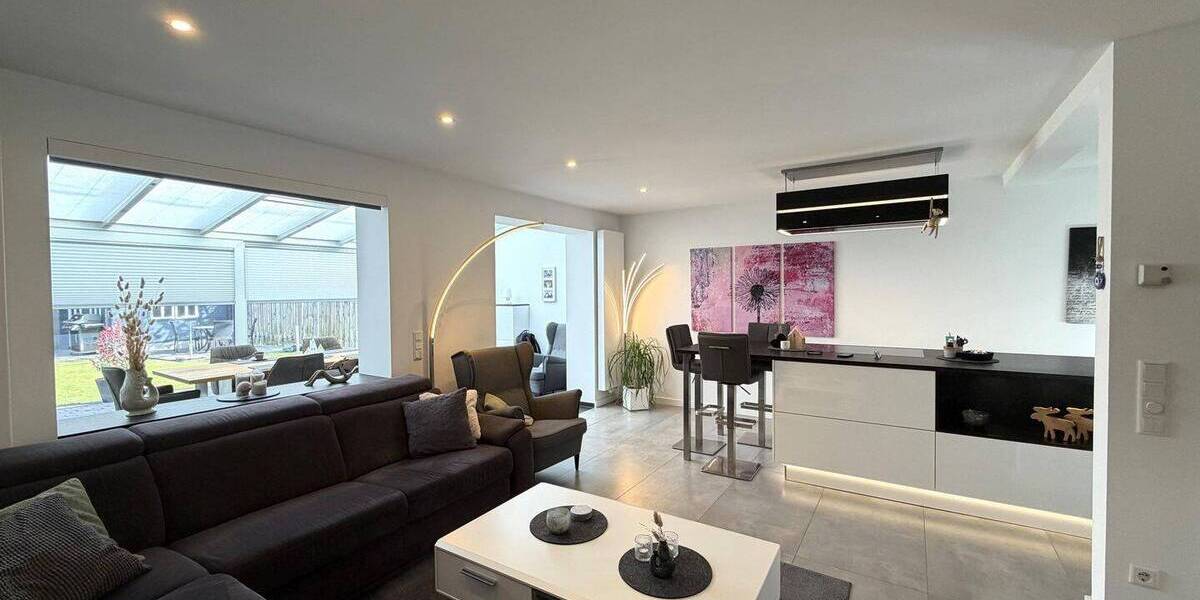 Doppelhaushälfte Emsdetten - 5 Zimmer, 126 m&sup2;, 459.000&euro; | Angebot:26358875