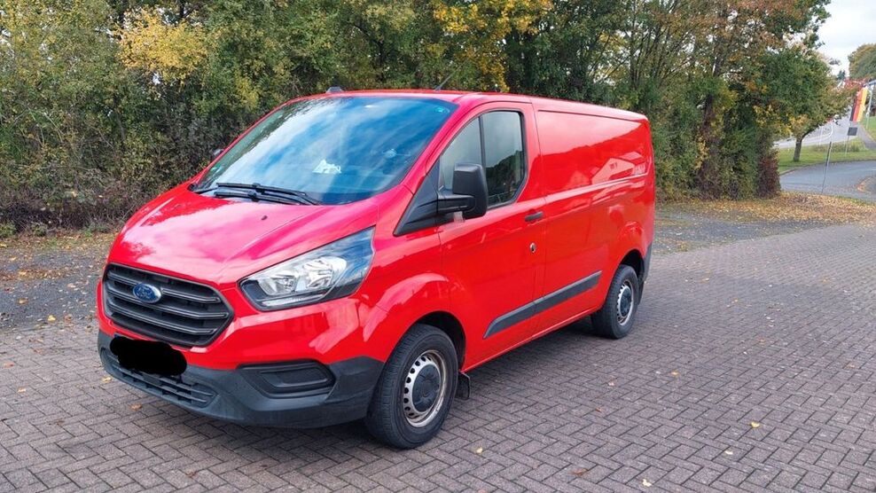 Ford Transit Custom 104.500 km 16.499 € Guckheim 56459