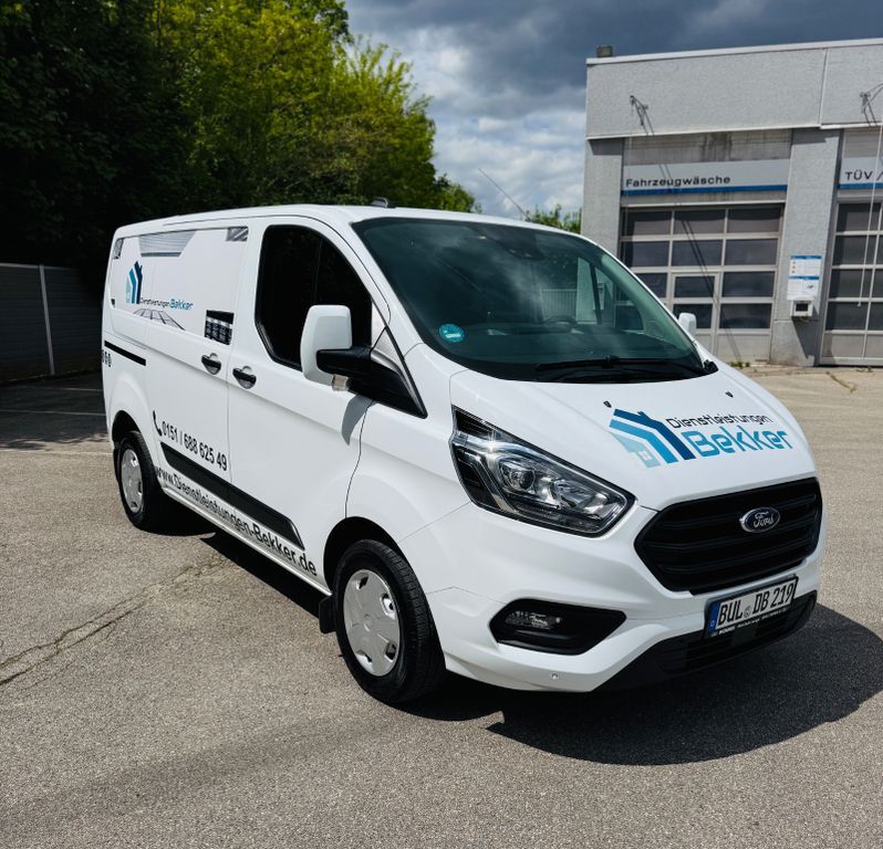 Transit Custom