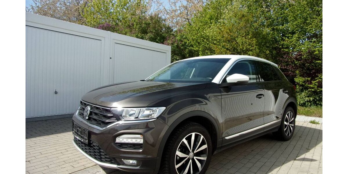 VW T-Roc 29.985 km 18.500 &euro; Bitterfeld-Wolfen 06766