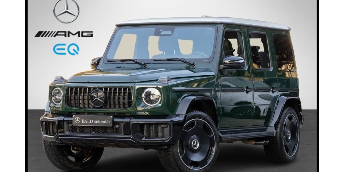 Mercedes-Benz G 63 AMG 14.500 km 222.580 &euro; Siegen 57074