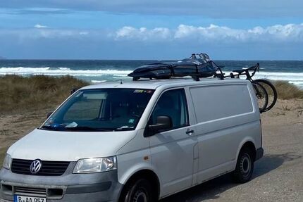 VW T5 Transporter