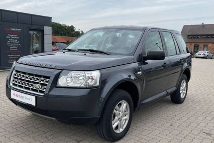Land Rover Freelander 123.769 km 8.500 &euro; Martfeld 27327