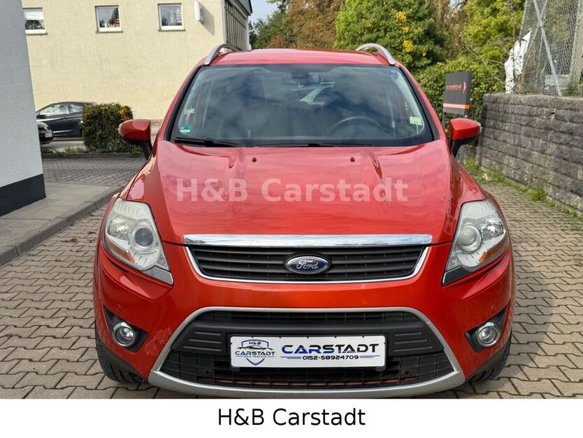 Ford Kuga 302.848 km 5.490 € Crailsheim 74564