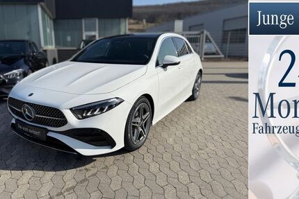 Mercedes-Benz A 180 9.444 km 35.900 € Gunzenhausen 91710