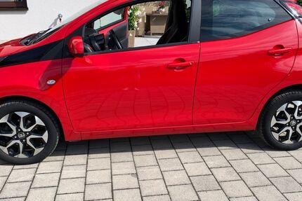 Toyota Aygo (X) 39.000 km 9.290 &euro; Weihenstephan 84098