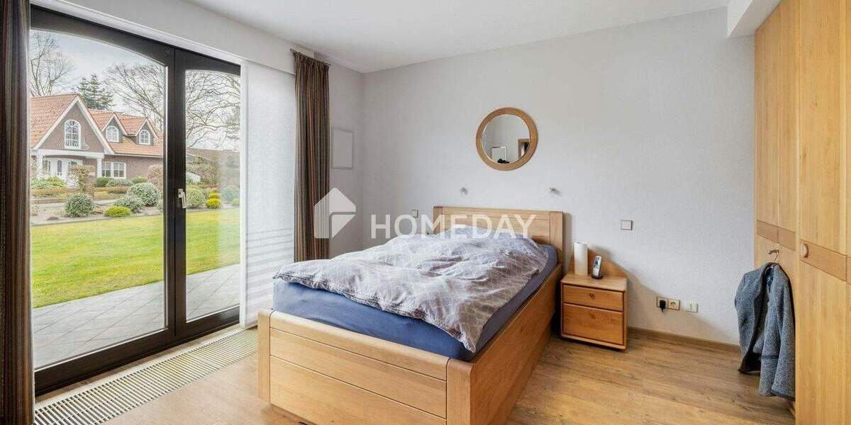 Ihr Zuhause mit viel Charme, Gallerie-Wohnzimmer, Garage & wunderschönem Garten | Ahlhorn 6 zimmer