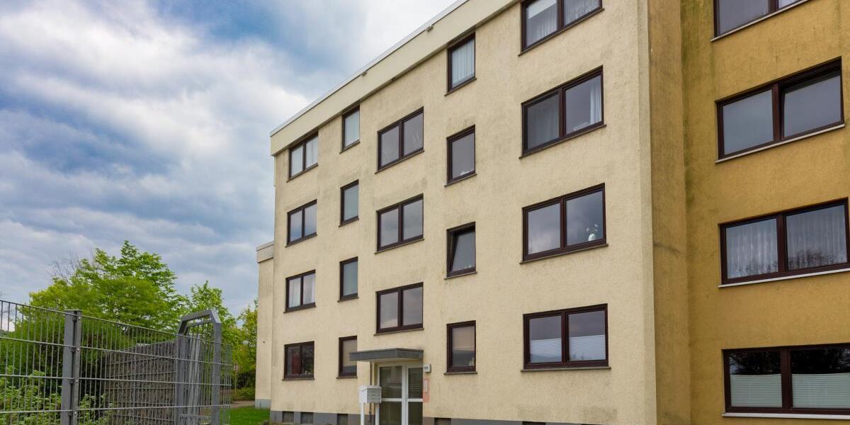 Gut aufgeteilte Wohnung in ruhiger Lage Nähe Uni - ideal für den handwerklich begabten Käufer - Etagenwohnung Trier Kürenz | Angebot:26249505