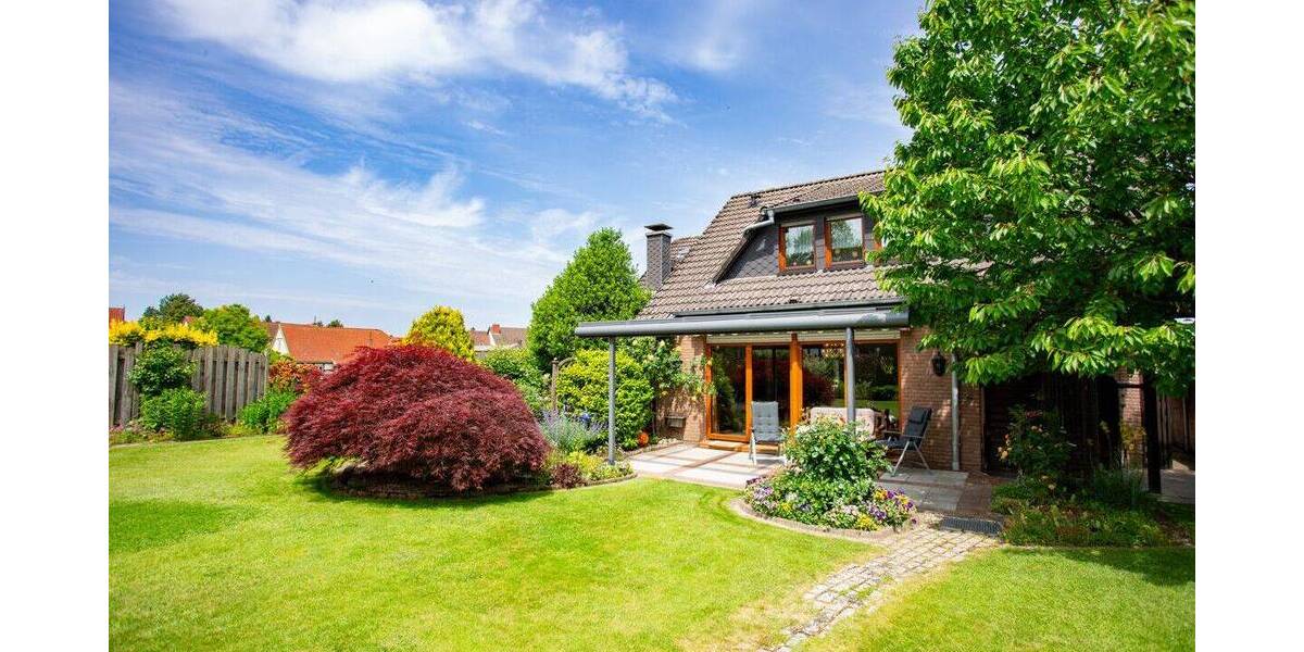 Einfamilienhaus Bad Essen - 7 Zimmer, 206 m&sup2;, 448.000&euro; | Angebot:26816714