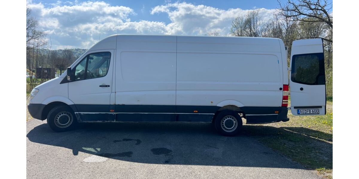 Mercedes-Benz Sprinter 284.000 km 7.500 &euro; Garching an der alz 84518