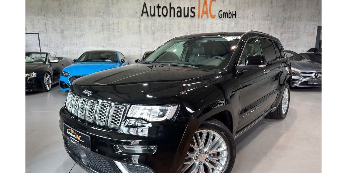 Jeep Grand Cherokee 80.400 km 25.900 &euro; Petersberg Landkreis Fulda 36100