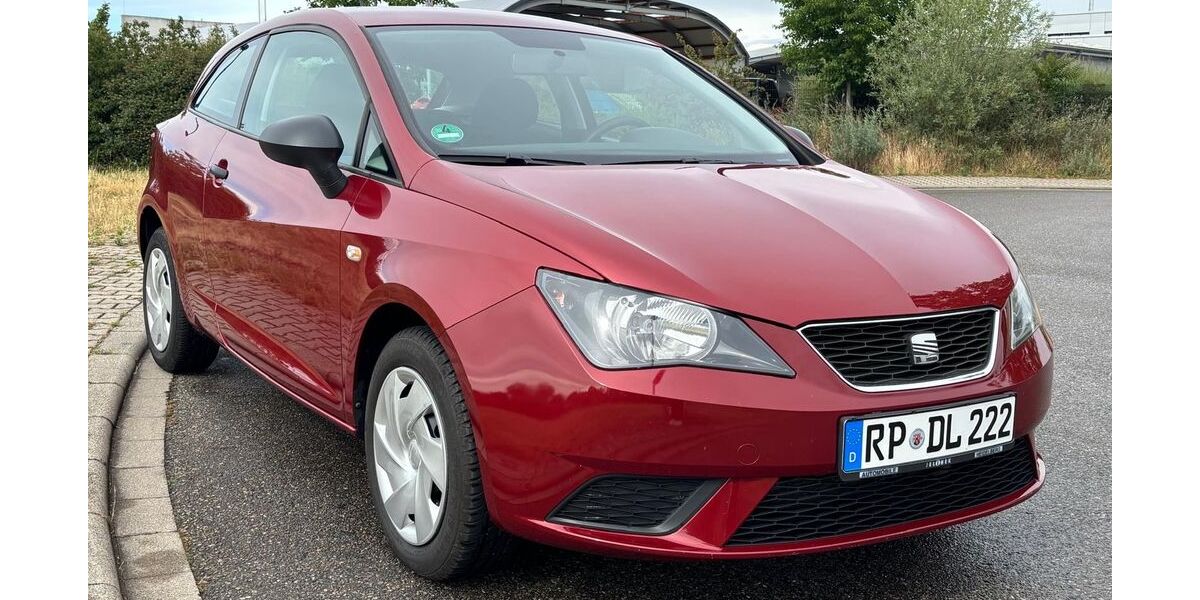 Seat Ibiza 40.200 km 4.900 &euro; Birkenheide 67134