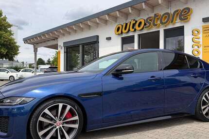 Jaguar XE 34.300 km 27.985 &euro; Großostheim 63762