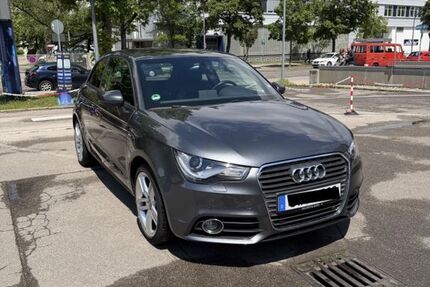 Audi A1 97.800 km 8.400 &euro; München 80336
