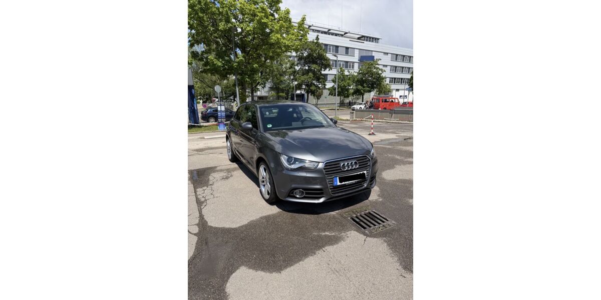 Audi A1 97.800 km 8.400 &euro; München 80336