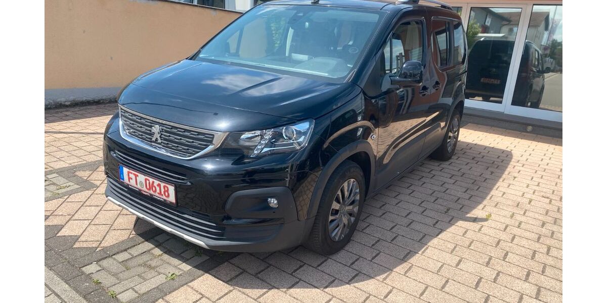 Peugeot Rifter 70.245 km 18.100 &euro; Frankenthal (Pfalz) 67227