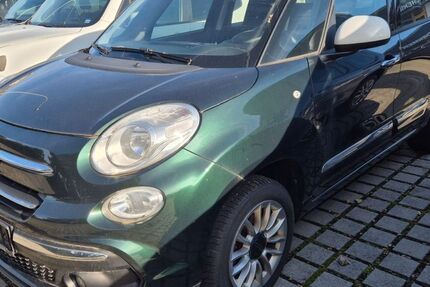 Fiat 500L 108.736 km 8.490 € Beratzhausen 93176