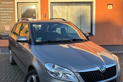 Skoda Fabia 160.000 km 5.900 &euro; Munster 29633