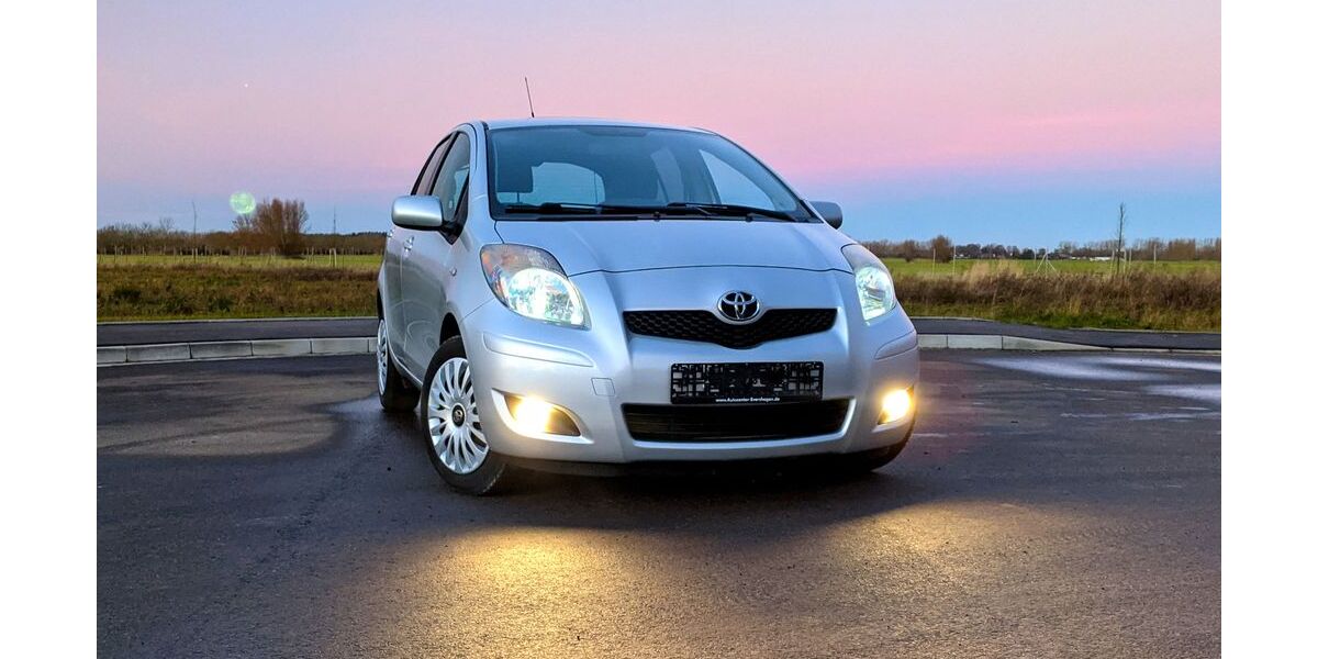 Toyota Yaris 173.000 km 3.000 &euro; Bargeshagen 18211