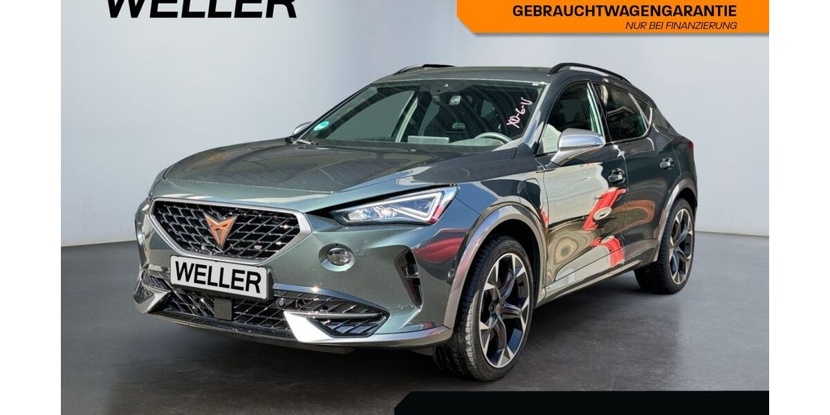 Cupra Formentor 71.000 km 25.980 &euro; Bremen 28205