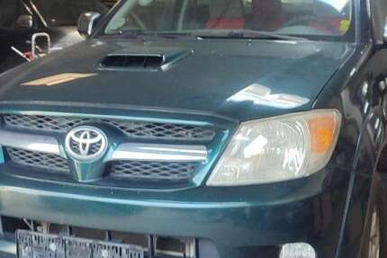 Toyota Hilux 405.132 km 8.490 &euro; Hamburg 20537