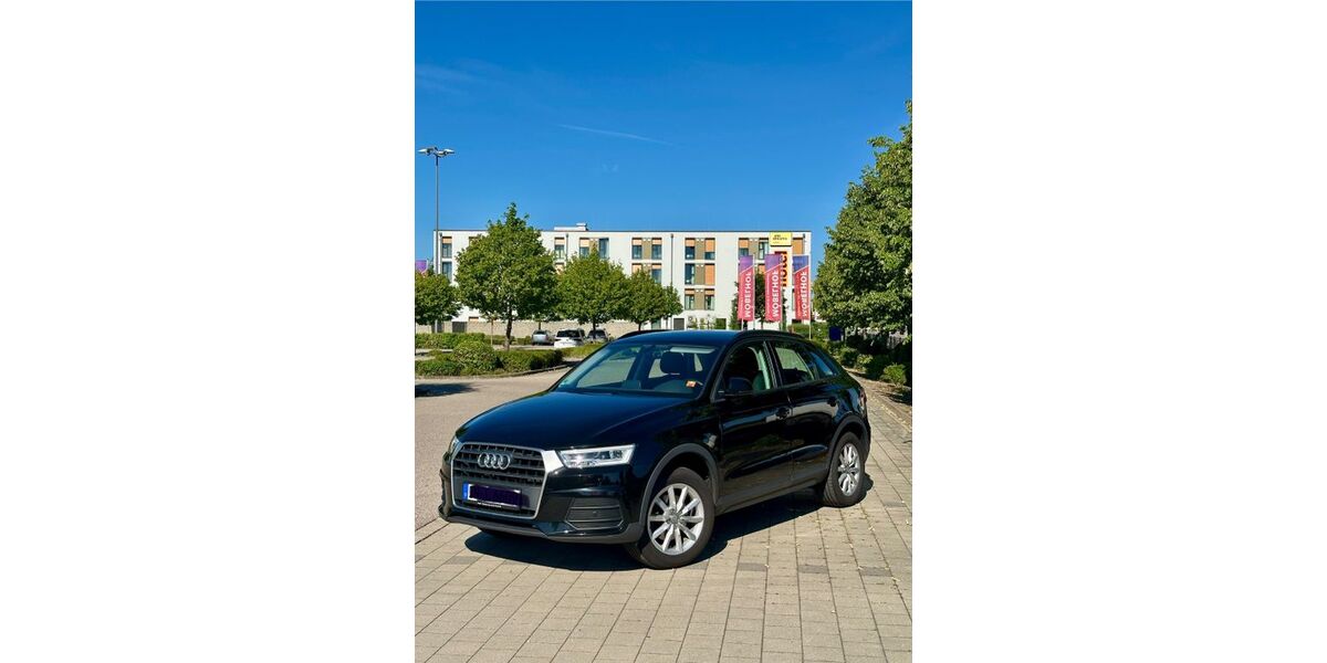 Audi Q3 69.000 km 16.600 &euro; Großmehring 85098
