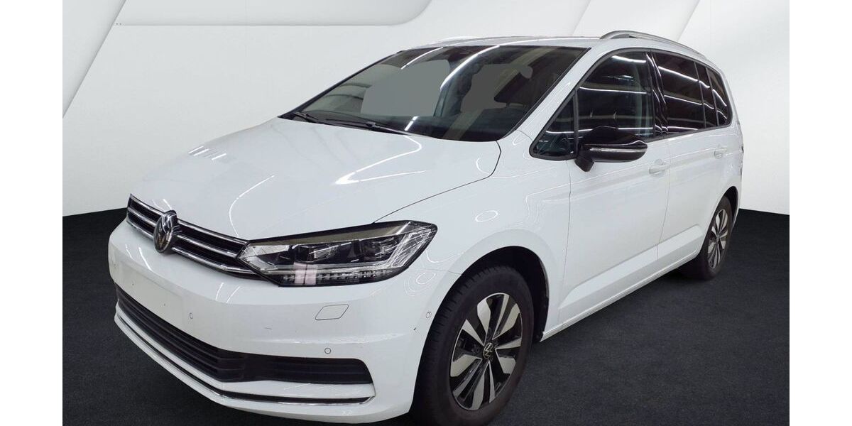 VW Touran 25.983 km 34.500 &euro; Sasbach 77880
