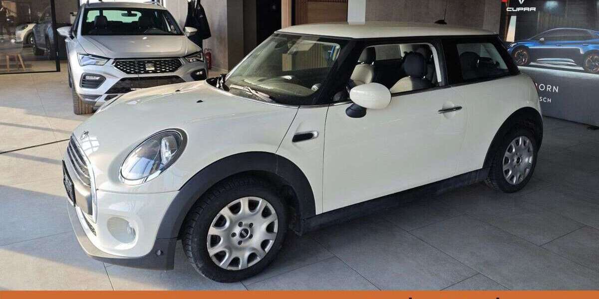 Mini One 87.530 km 11.730 &euro; Bad Frankenhausen 06567
