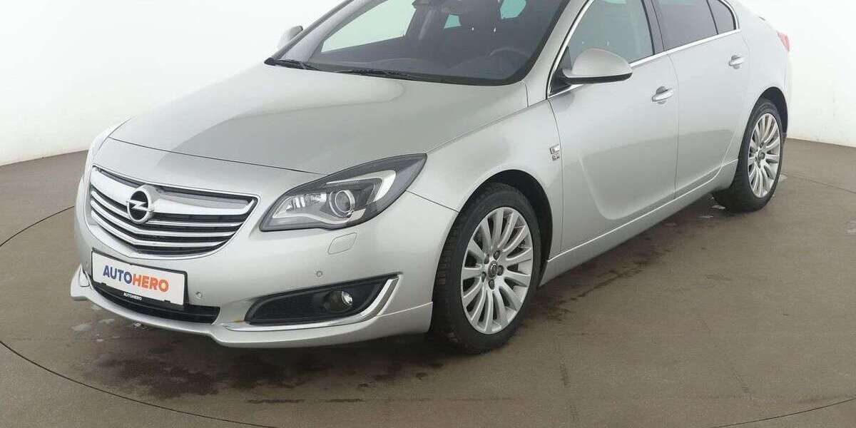 Opel Insignia 89.962 km 10.170 &euro; Hamburg 22529