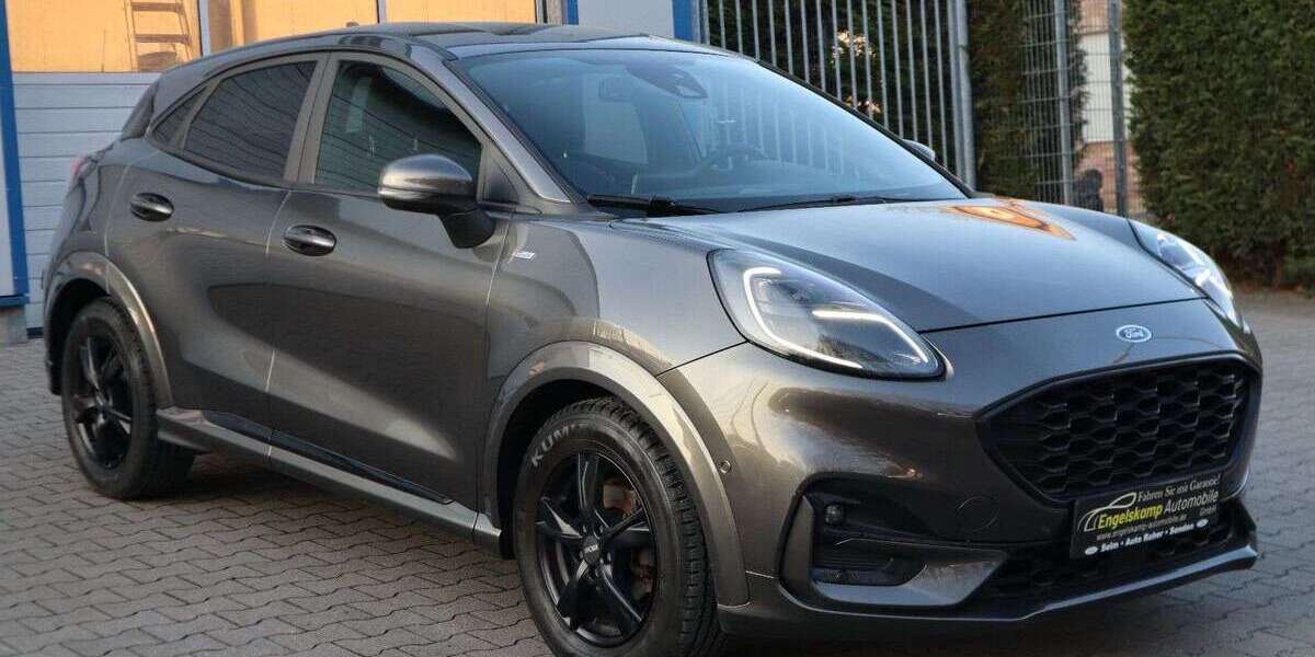 Ford Puma 112.000 km 13.990 &euro; Oer-Erkenschwick 45739