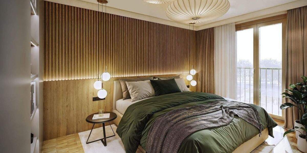 3.2.2 Neubau in der City – 3 Zimmer mit Komfort 3 zimmer