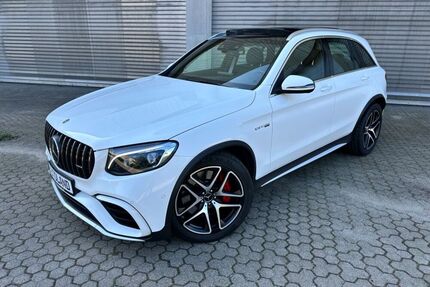 Mercedes GLC 63 AMG