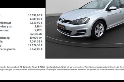 VW Golf 128.150 km 10.899 &euro; Leinefelde-Worbis/DE 37327